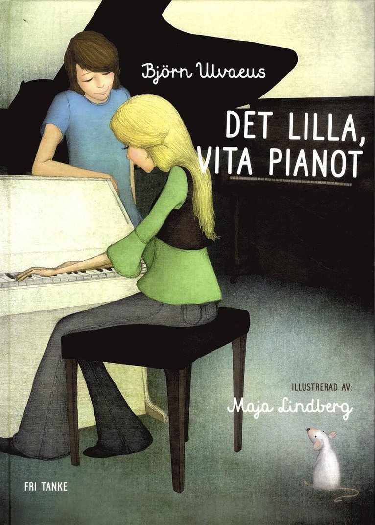 Det lilla, vita pianot 1