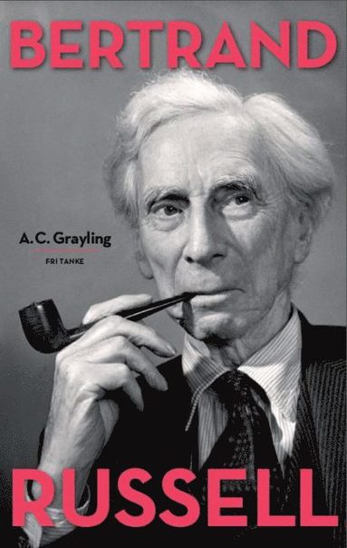 bokomslag Bertrand Russell