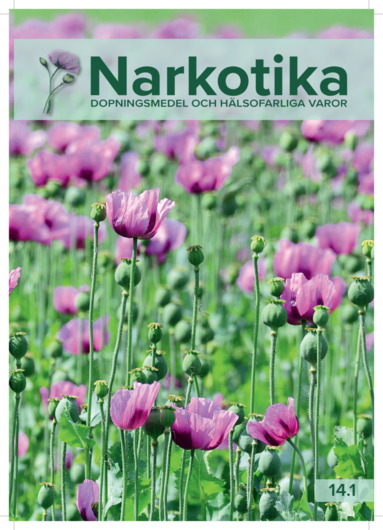 bokomslag Narkotika dopningsmedel och hälsofarliga varor