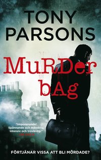 bokomslag Murder bag
