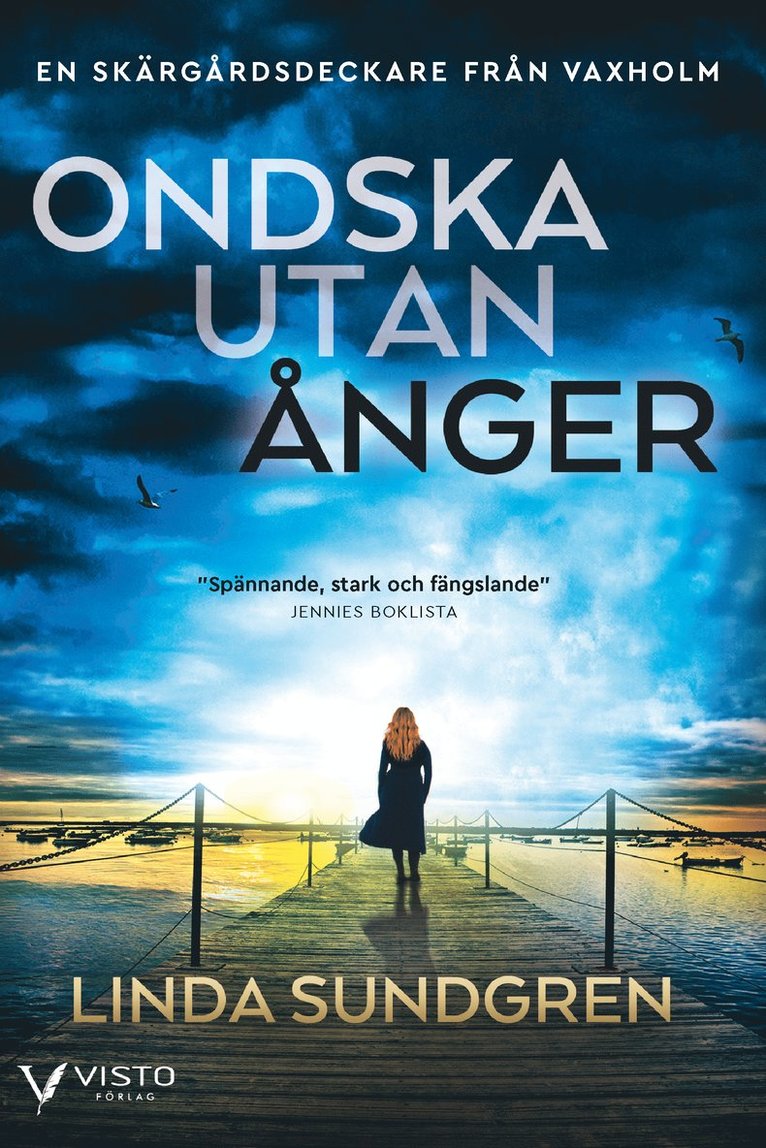 Linda Sundgren - Ondska utan ånger, Häftad