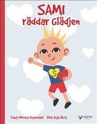 bokomslag Sami räddar Glädjen