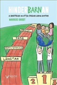 bokomslag Hinderbarnan : 27 berättelser om att bli förälder genom adoption