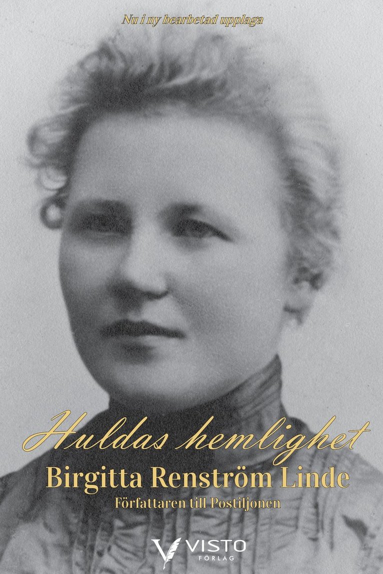 Birgitta Renström Linde - Huldas hemlighet, Inbunden