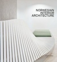 bokomslag Norwegian interior architecture