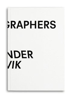 bokomslag 15 x Years, 15 x Photographers, 15 x Chairs by Alexander Lervik