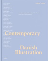 bokomslag Contemporary Danish Illustration