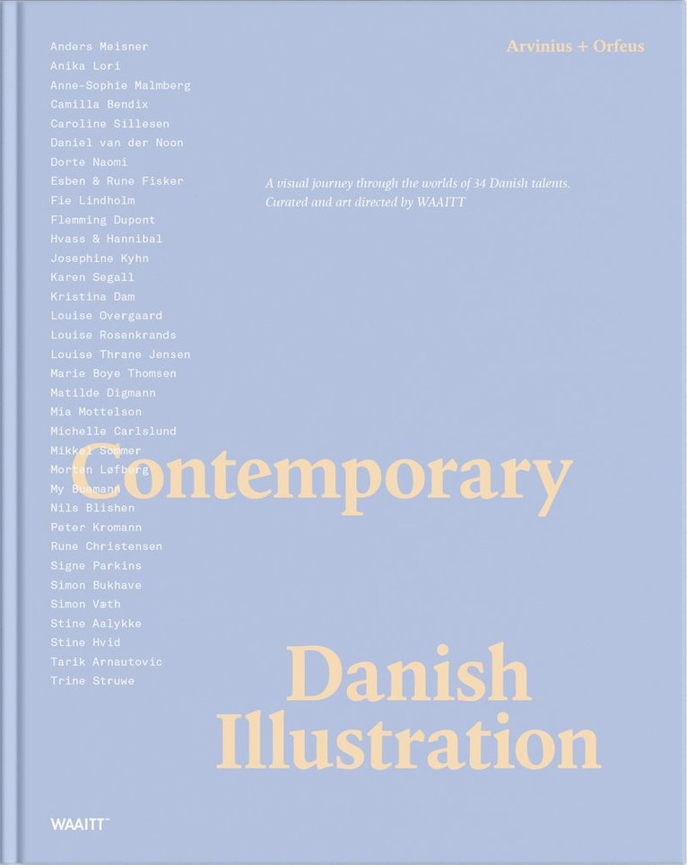 Contemporary Danish Illustration 1