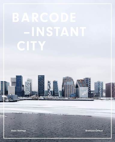bokomslag Barcode : instant city