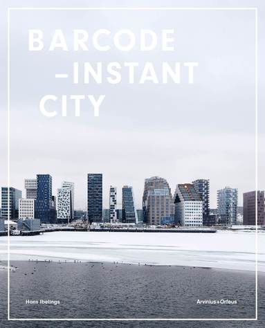 bokomslag Barcode - Instant City
