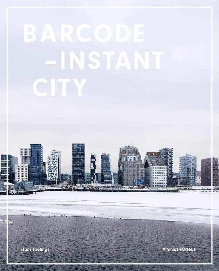 Barcode : instant city 1
