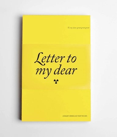 bokomslag Letter to my dear