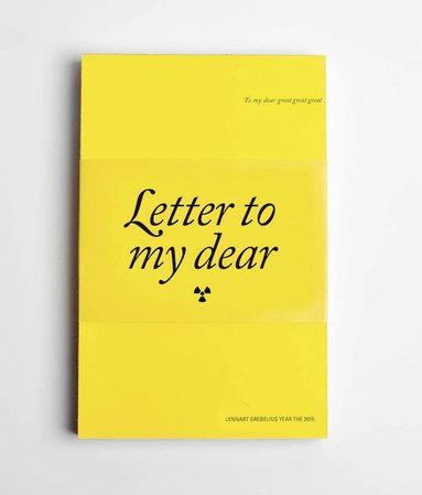 bokomslag Letter to My Dear