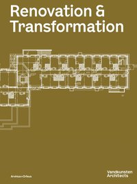 bokomslag Vandkunsten Magazine : Renovation & Transformation