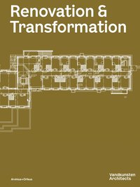 bokomslag Vandkunsten - Renovation & Transformation