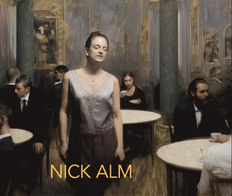 Nick Alm : Selected Works 2010 - 2018 1