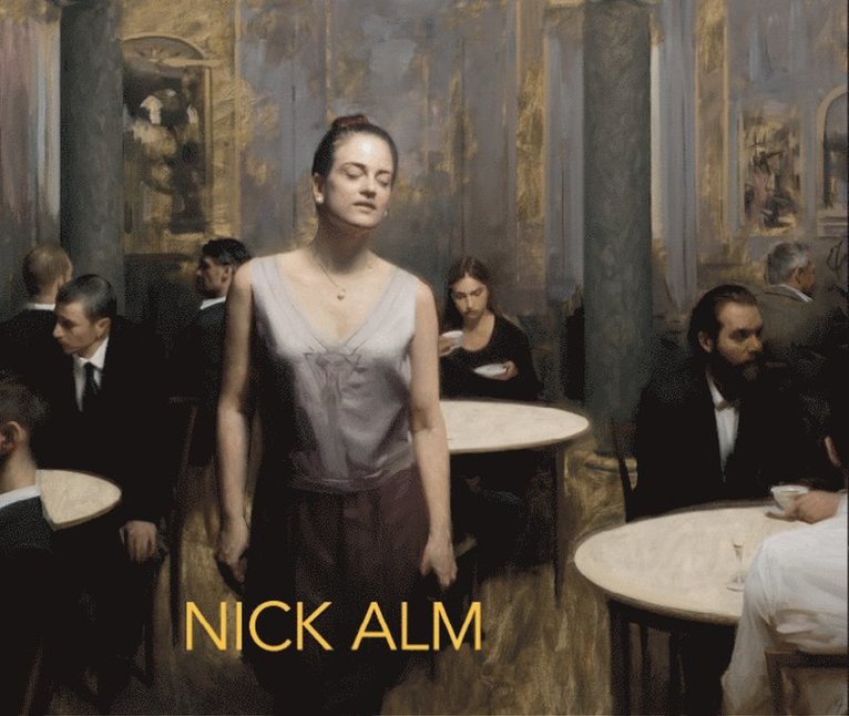 Susanne Lamm, Bengt Tornvall, Susanne Lamm - Nick Alm - Selected Works 2010 - 2018, Inbunden