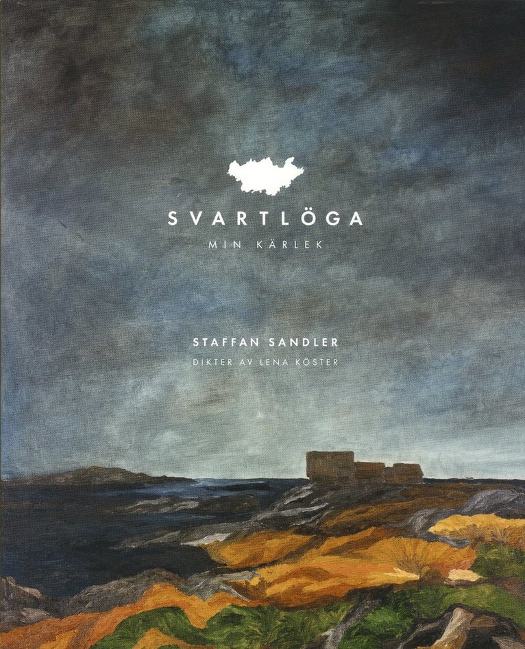Svartlöga : min kärlek