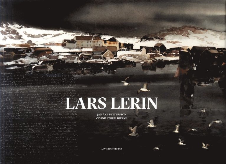 Lars Lerin 1