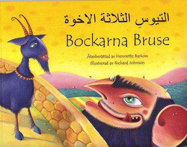 bokomslag Bockarna Bruse / al-Tuys al-thalthah al-ikhwah (svenska och arabiska)