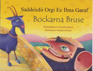 Henriette Barkow - Bockarna Bruse / Saddexdii Orgi ee ilma Garaf, Häftad