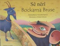 bokomslag Bockarna Bruse  (kurmanji och svenska)