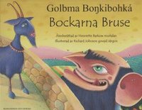 bokomslag Bockarna Bruse (nordsamiska och svenska)
