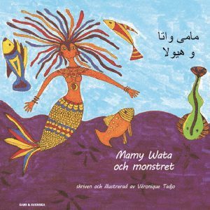 Véronique Tadjo - Mamy Wata och monstret (dari och svenska), Häftad