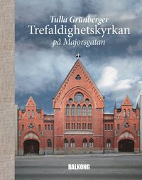bokomslag Trefaldighetskyrkan på Majorsgatan