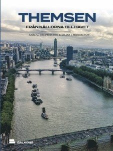 bokomslag Themsen : från källorna till havet