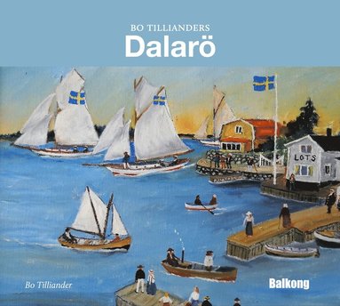 bokomslag Bo Tillianders Dalarö