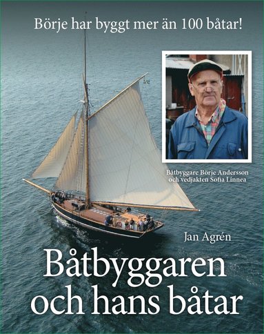 bokomslag Båtbyggaren och hans båtar