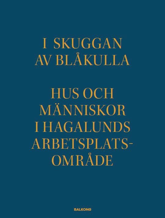 I skuggan av Blåkulla 1