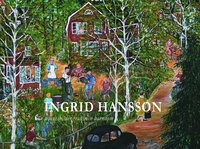 bokomslag Ingrid Hansson : minnesbilder från min barndom