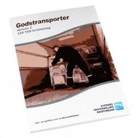 bokomslag Godstransporter, YKB Fortbildning