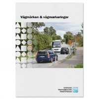 bokomslag Vägmärken & vägmarkeringar