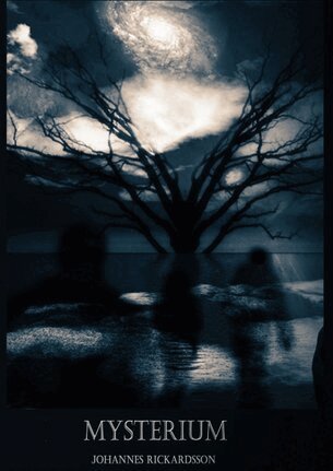 Johannes Rickardsson - Mysterium, Inbunden