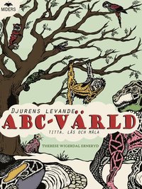 bokomslag Djurens levande ABC-värld