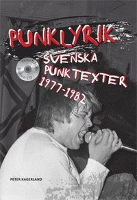 bokomslag Punklyrik : svenska punktexter 1977-1982
