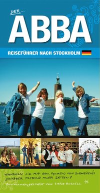 bokomslag Der ABBA Reiseführer nach Stockholm - erweitert & verbessert
