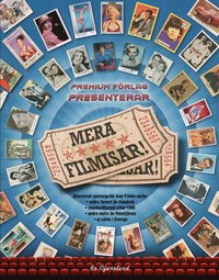 bokomslag Mera filmisar! : illustrerad samlarguide över filmis-serier : andra format än standard, standardformat efter 1980, andra motiv än filmstjärnor, ej sålda i Sverige