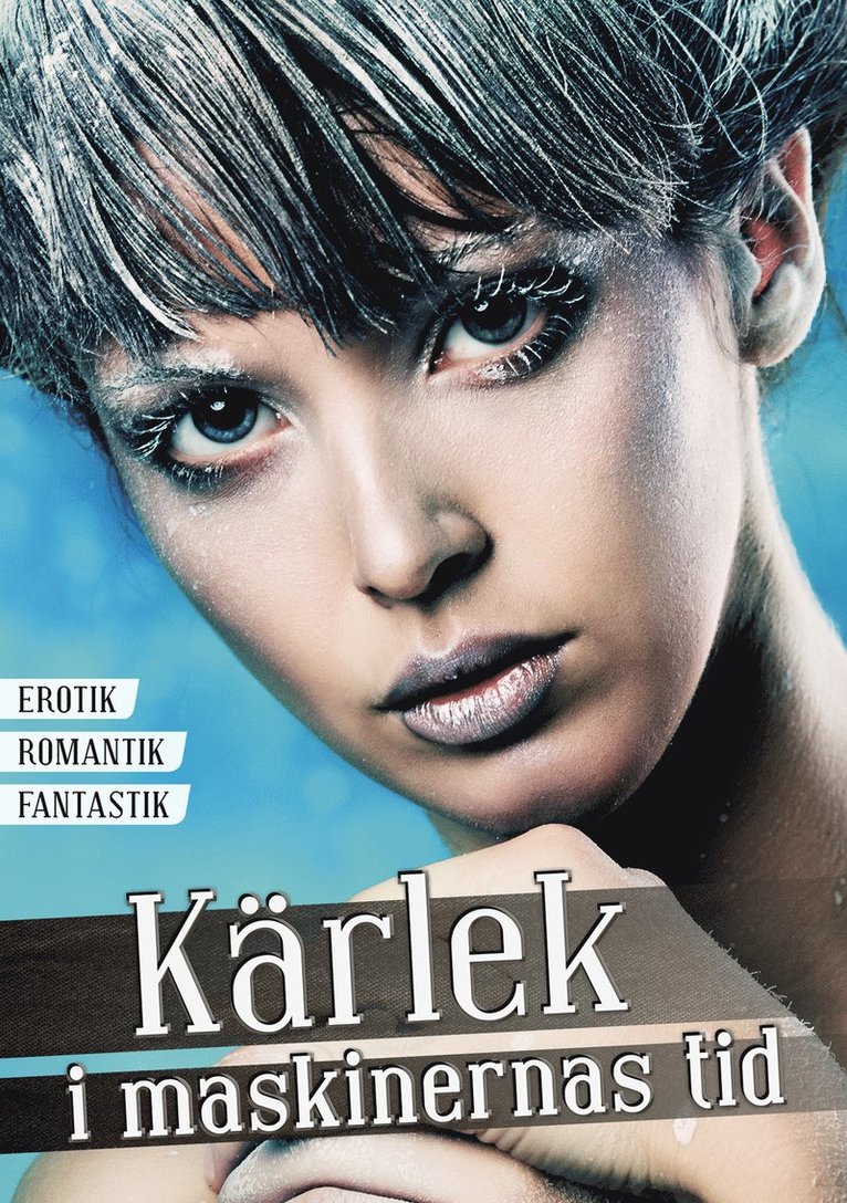 Anna Jakobsson Lund, Patrik Centerwall, KG Johansson, Anders Nilsson, Maria Larsson, Boel Bermann, Eva Holmquist, Love Kölle, Liv Vistisen-Rörby, Susanna Björnberg, Tora Greve, Tomas Eklund, C. H. Wahlund, Pia Lindestrand, Oskar Källner - Kärlek i maskinernas tid, Häftad