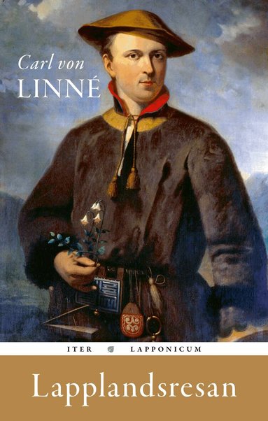 Carl von Linné - Lapplandsresan, Häftad