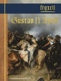 bokomslag Gustav II Adolf