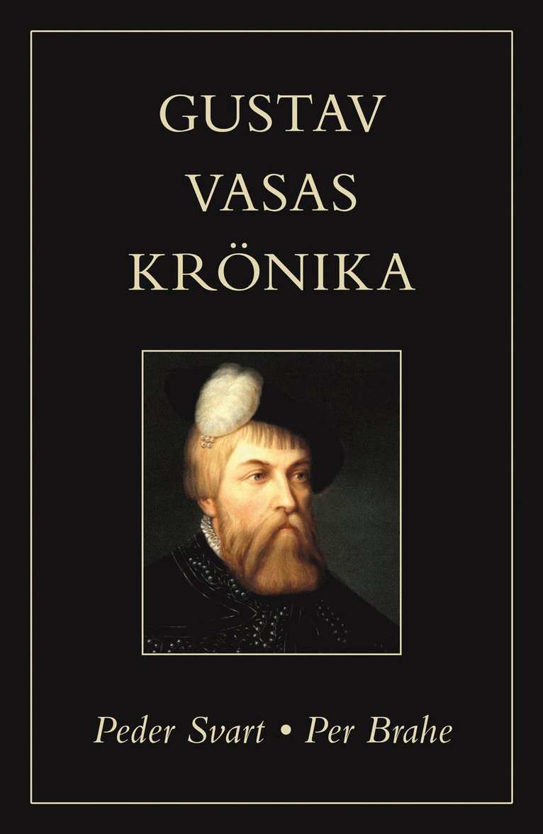 Gustav Vasas krönika 1