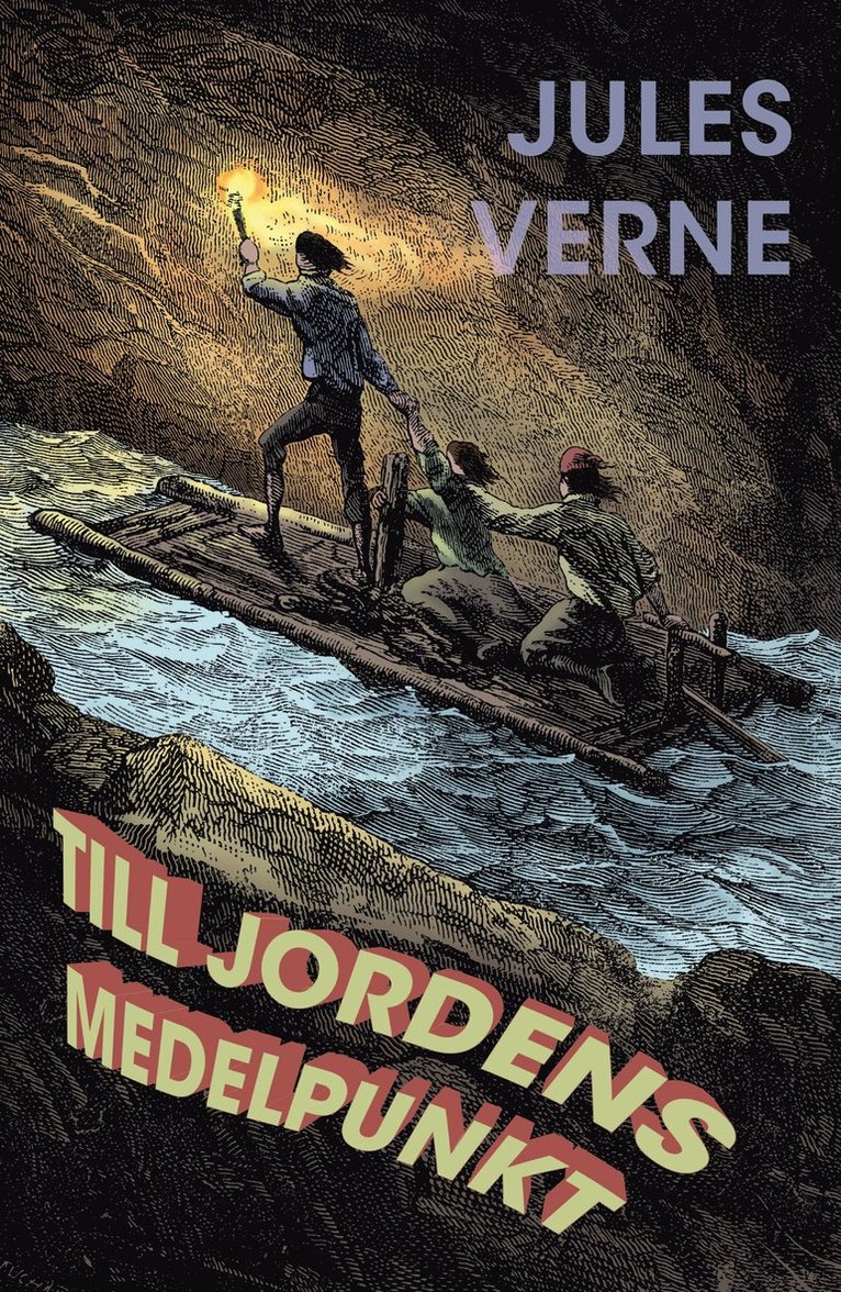 Till jordens medelpunkt 1