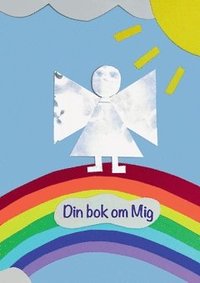 bokomslag Din bok om mig