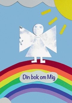 bokomslag Din bok om mig