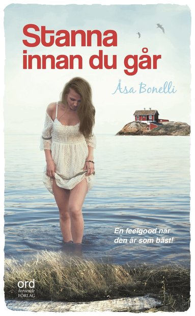 Åsa Bonelli - Stanna innan du går, Pocket