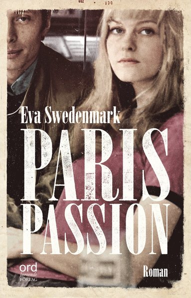 bokomslag Paris passion